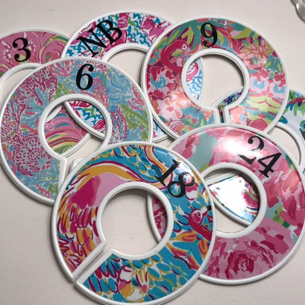 Children’s Closet Hanger Organizers